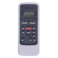 TOOGOO(R) Remote Control R51M/E/D RG51113 /BGCE For Midea Portable Air Conditioner - B078HCVV6Z